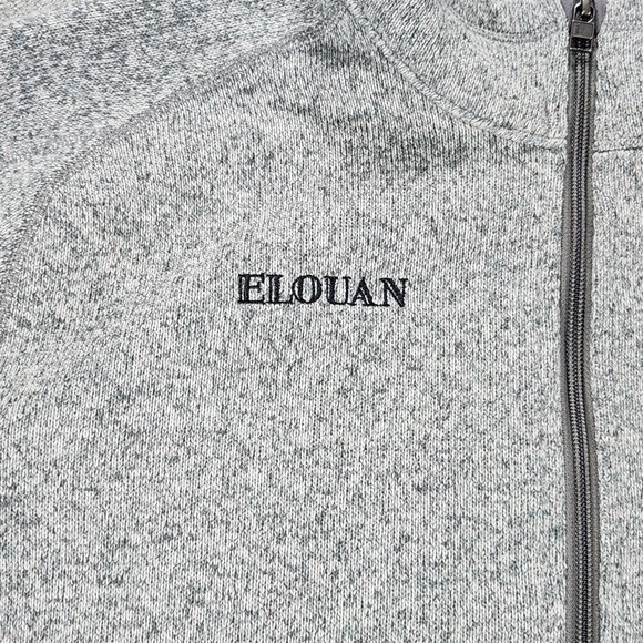 Patagonia Better Sweater Colorado Rockies Elouan Mens Large Gray MLB Baseball - Picture 9 of 16